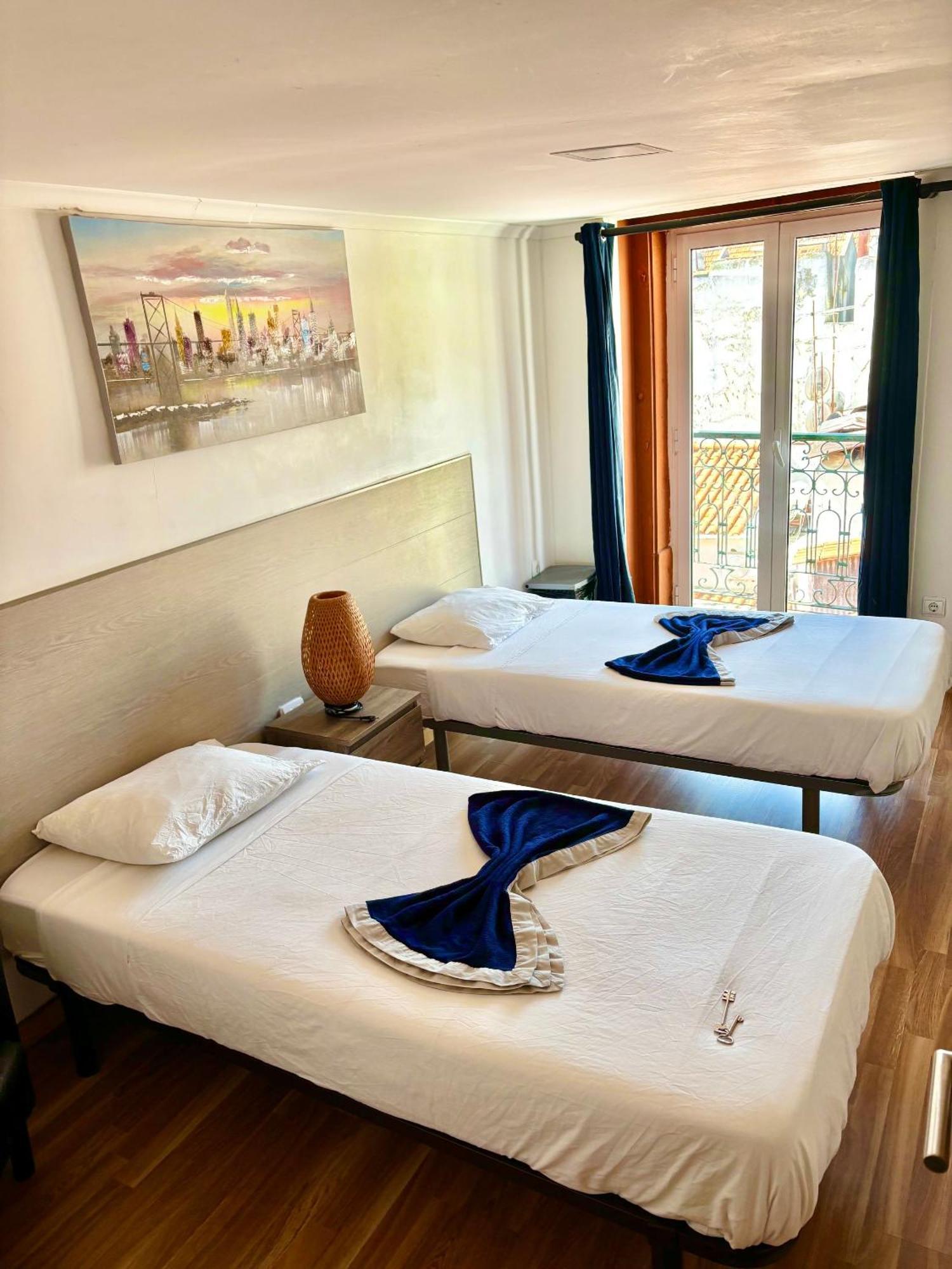 Gasthof In - 2lisbon Downtown Private Bedroom River View *
