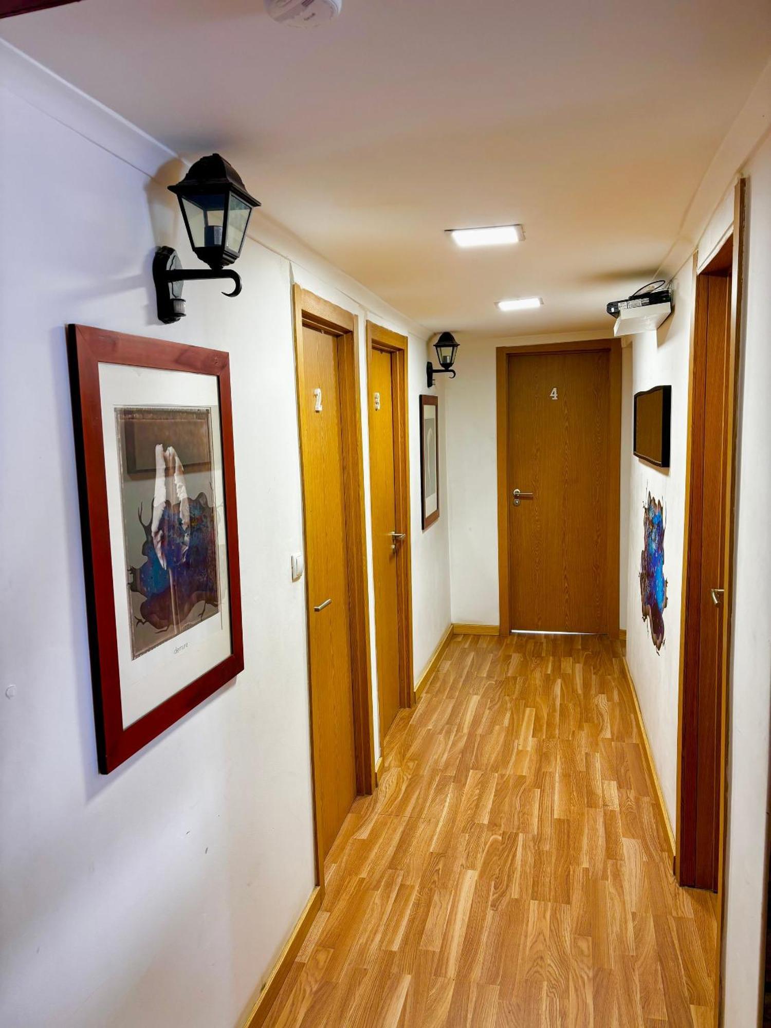 In - 2lisbon Downtown Private Bedroom River View Lissabon