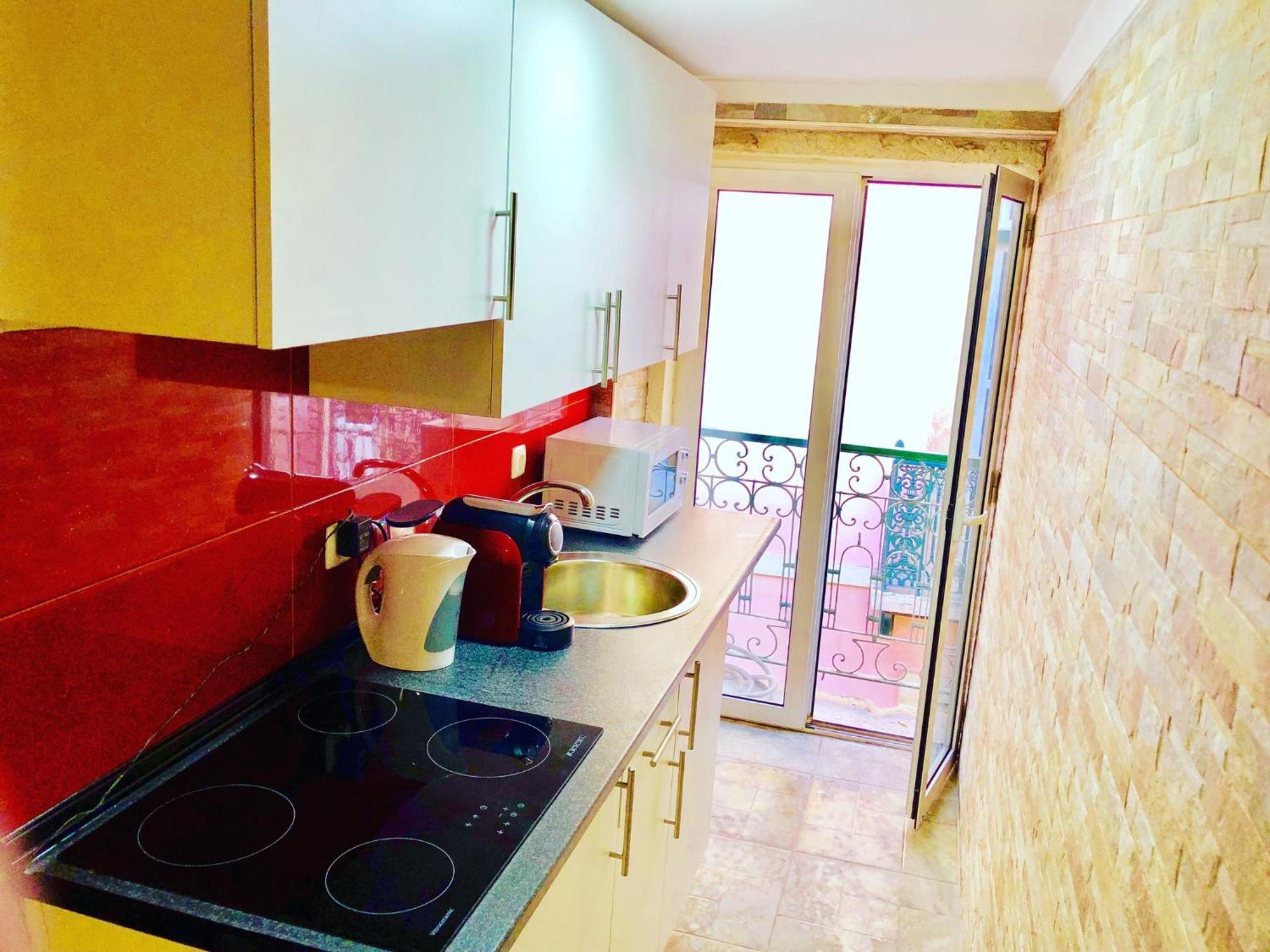 In - 2lisbon Downtown Private Bedroom River View * Lissabon