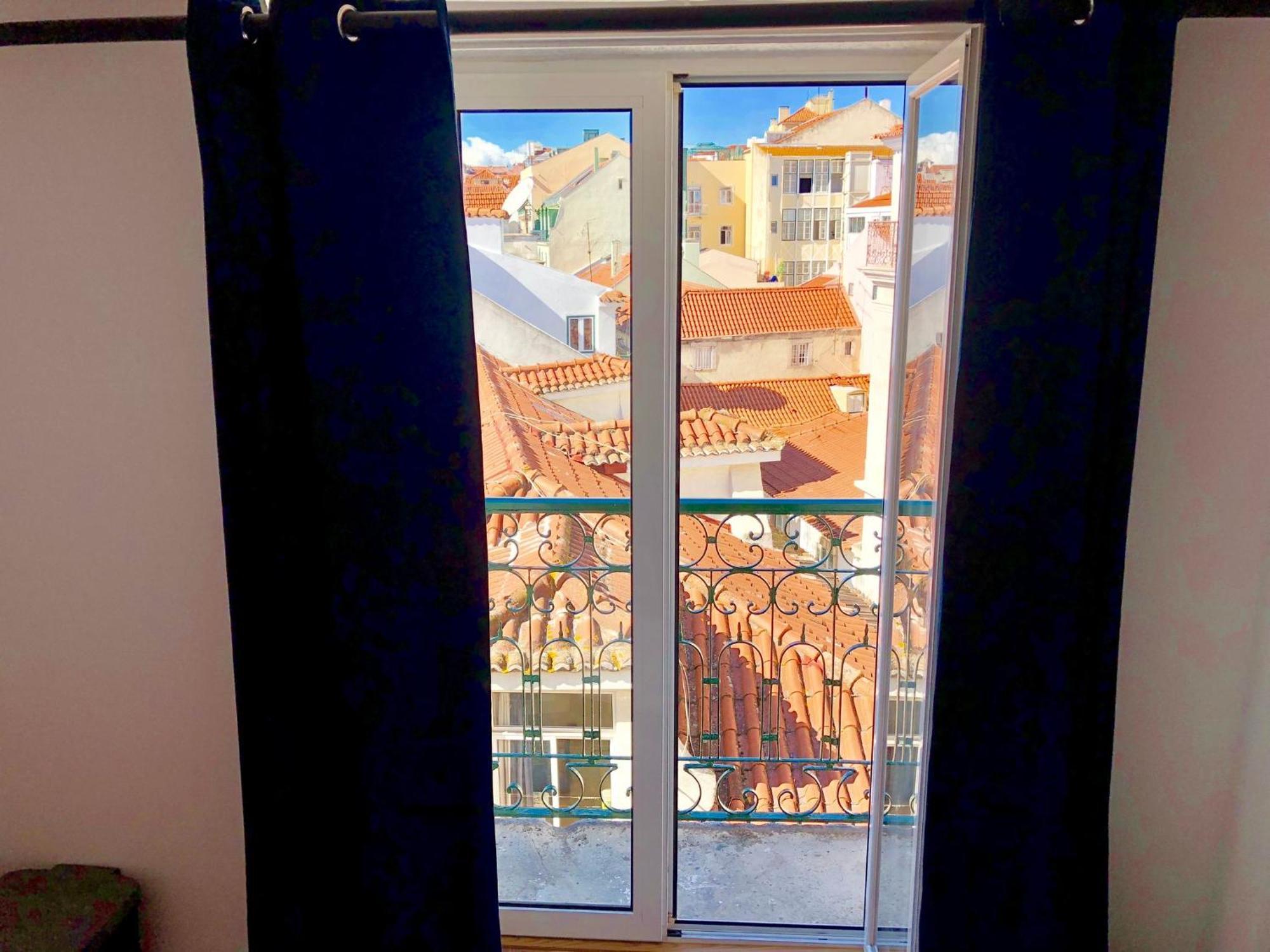 In - 2lisbon Downtown Private Bedroom River View Gasthof Lissabon